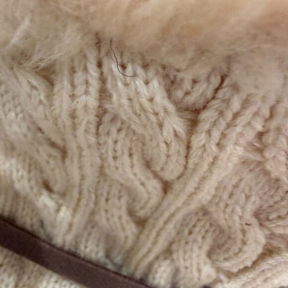 BearPaw 🐻  TRISTA Bootie Slippers - LINEN - Picture 4 of 11